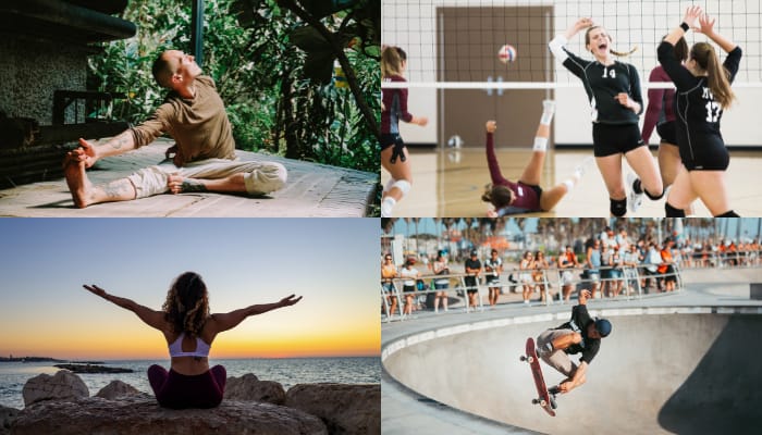 How to integrate sport into your marketing in an authentic and inclusive way