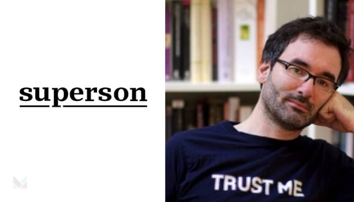 Superson partners with sustainability expert John Grant to launch new capability for brands