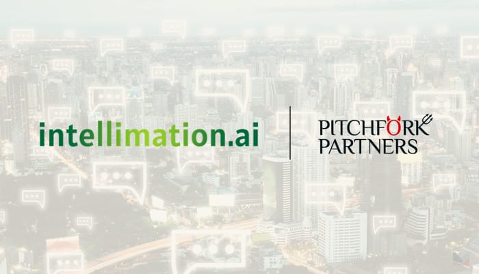 pitchfork x intellimation