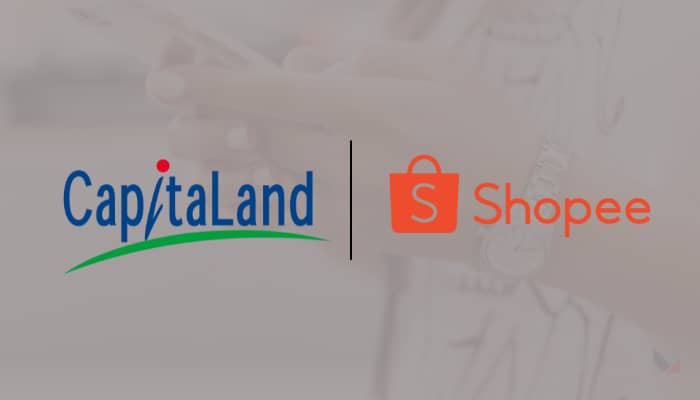 CapitaLand_Shopee_Singapore
