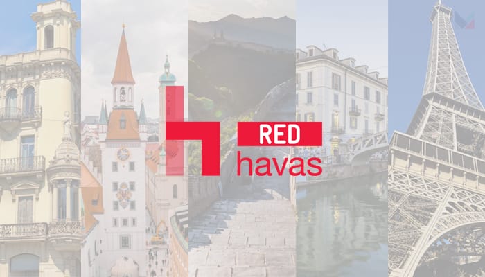 Red Havas Expansion