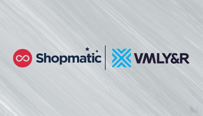 Shopmatic x VMLY&R