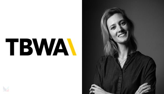 tbwa sydney kat alvarez jarratt