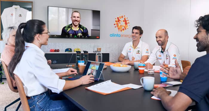 Energy provider Alinta Energy debuts new brand platform, ‘That’s better’