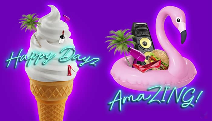 Happy Dayz Cashrewards