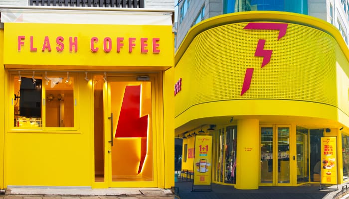 Flash-Coffee-Japan-South-Korea-Expansion