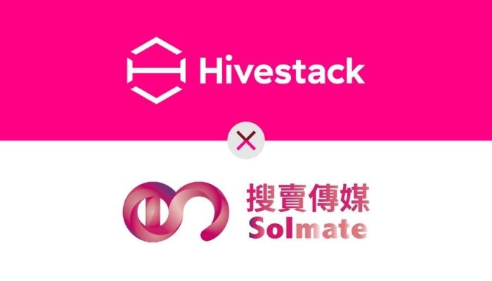Hivestack-Solmate-Media-Partnership