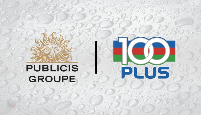 Publicis-Groupe-Malaysia-100PLUS-Mandate