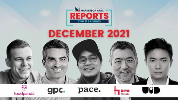 MARKETECH APAC’s Top 5 Stories for December: APAC content marketing agency bags top spot