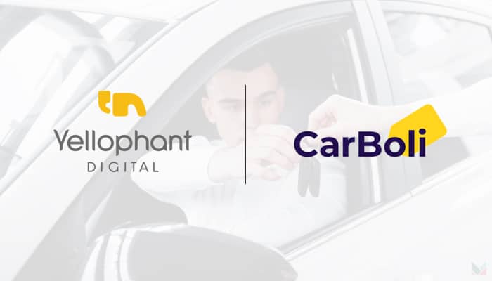 Yellophant x CarBoli