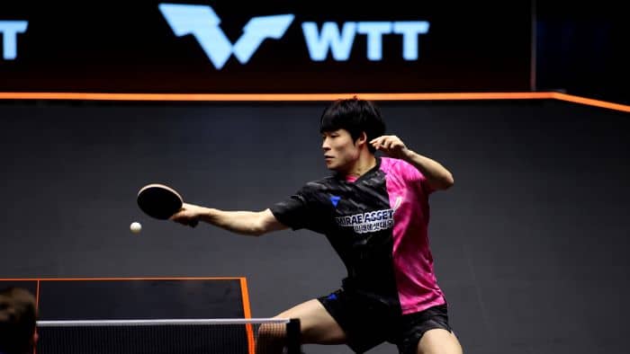 Superunion launches new brand identity for World Table Tennis
