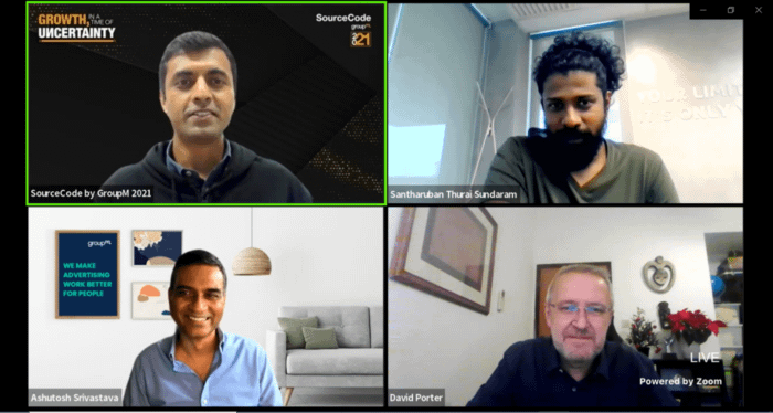 GroupM holds third annual ad marketing conference, discusses E-joy, great resignation