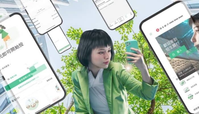 Hazel-Virtual-Influencer-Hang-Seng-Bank