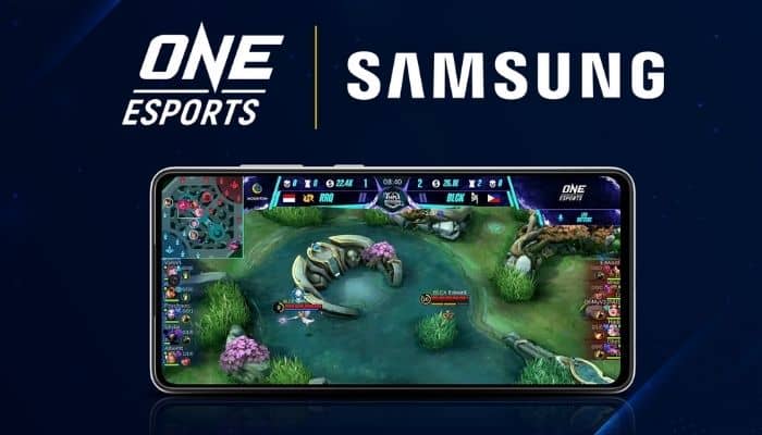 ONE-Esports-Samsung-Mobile-Application
