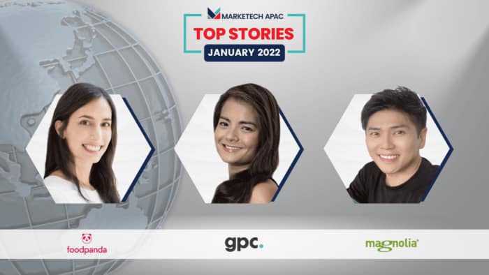 Top Stories for January: A food delivery platform's new brand mascot comes out on top