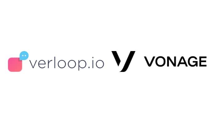 Verloop and Vonage partnership