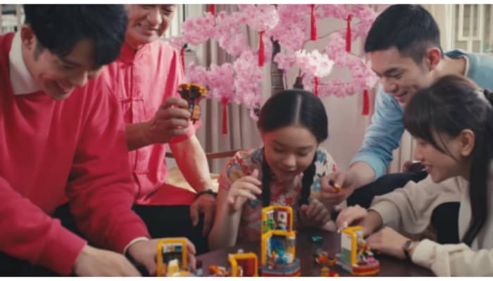 LEGO CNY Campaign