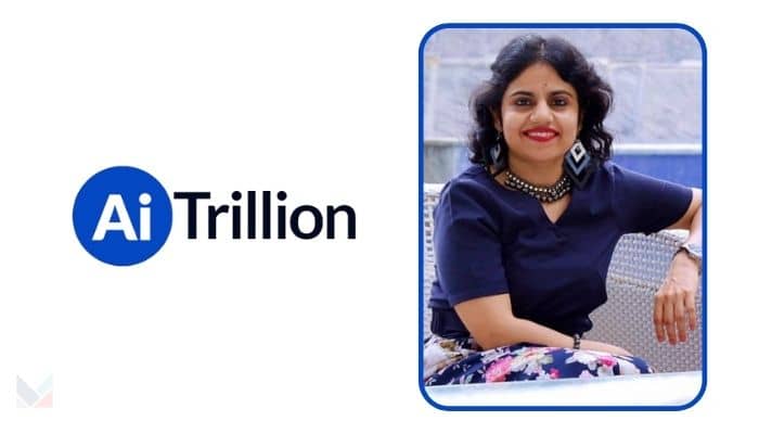 Sudiptaa Paul Choudhury appointed as new global CMO of AiTrillion