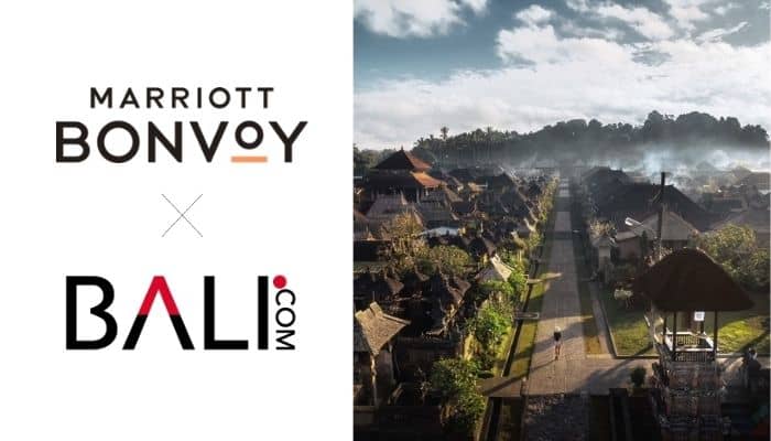 Marriott Bonvoy, Bali.com team up for one-stop platform for Bali travel arrangements