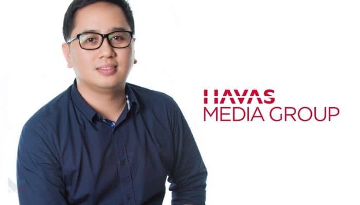 Jay Lim appointed as new COO for Havas Media Group PH