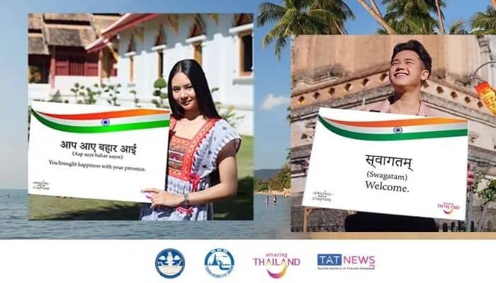 Thailand’s tourism authority outlines marketing strategy for ‘travel bubble’ with India