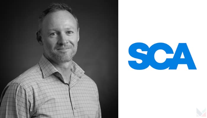 SCA elevates James Pedersen as head of general management