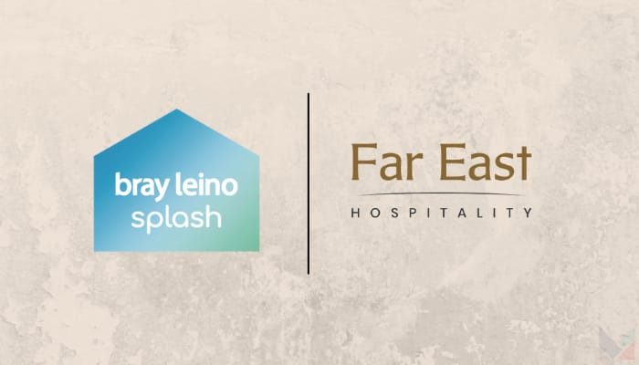 Far East Hospitality taps Bray Leino Splash for digital marketing mandate