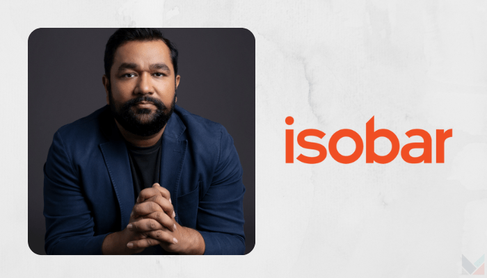 Siddarth Malhotra elevated as new CEO of Isobar Vietnam