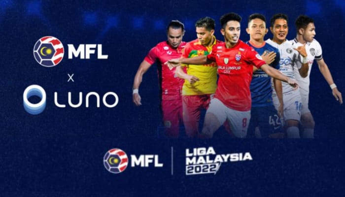 Luno tapped by Malaysian Football League as crypto investment partner, co-sponsor