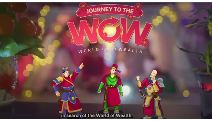 The campaign was done in collaboration with Reprise Digital, a full-service integrated communications agency, and IPG Mediabrands network