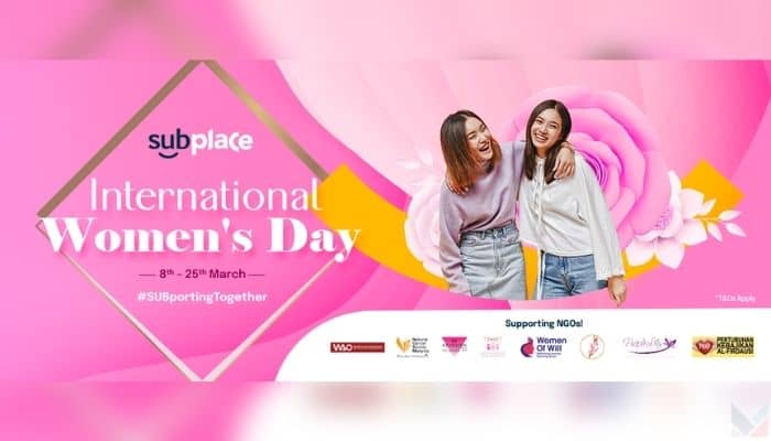 SUBPLACE launches donation drive in support of women-driven NGOs