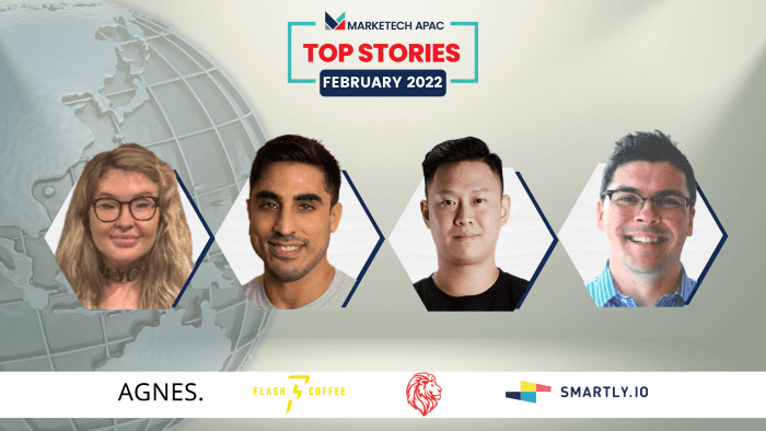 Top Stories for February: Tech-enabled coffee chain bags top spot