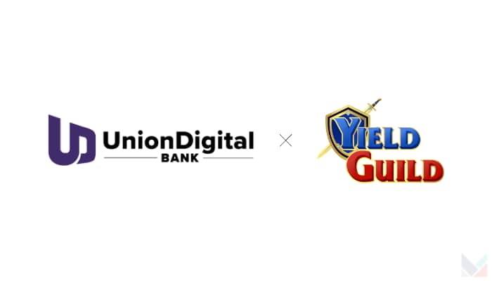 UnionDigital Bank YGG