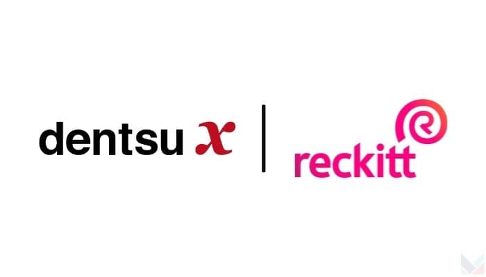 dentsu X wins digital mandate for Reckitt India