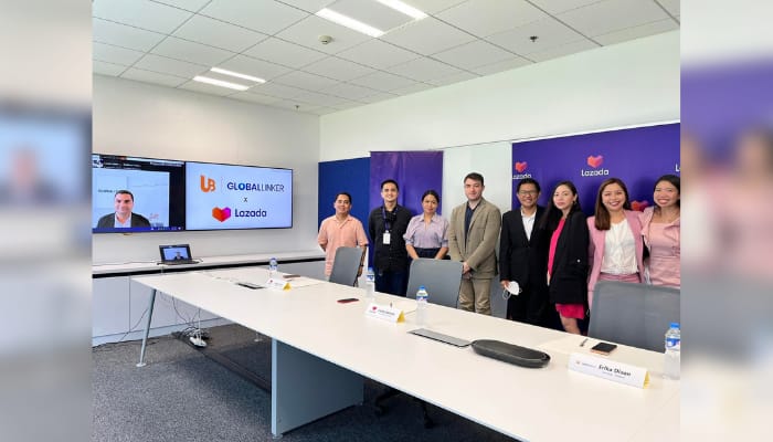 UnionBank GlobalLinker, Lazada partner to help entrepreneurs expand online presence