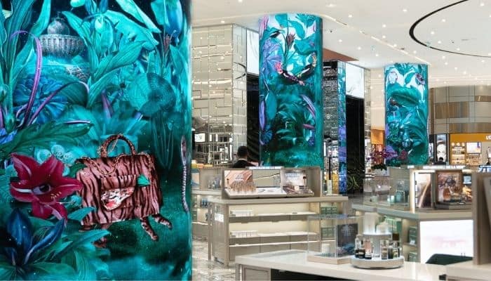China Duty Free taps Superunion to ‘dream up’ Macau flagship opening