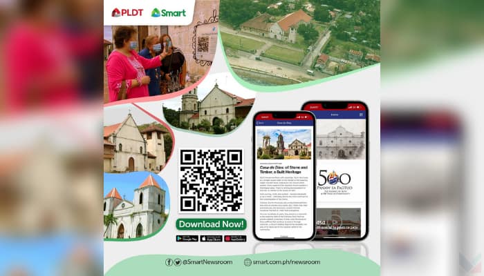Smart Visita Iglesia QR CODE