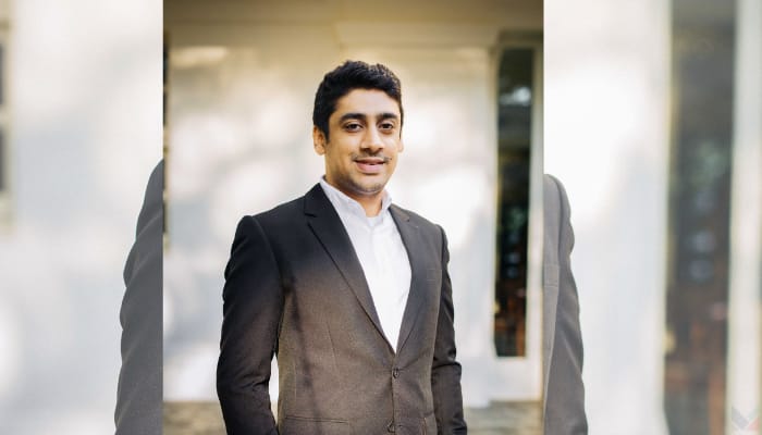 Redhill unveils new division, taps Aditya Menon as business director