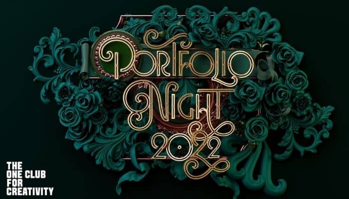The One Club announces the Four APAC agencies to host Portfolio Night 2022
