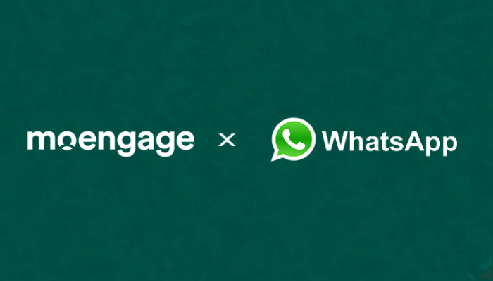 MoEngage launches new WhatsApp business integration for enterprises