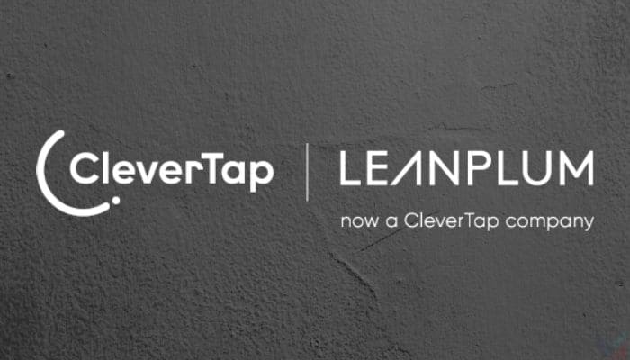 Retention cloud company CleverTap acquires Leanplum