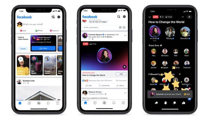 Facebook shuts down podcast platform