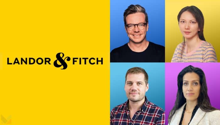 Brand transformation company Landor & Fitch announces enhanced APAC leadership roster