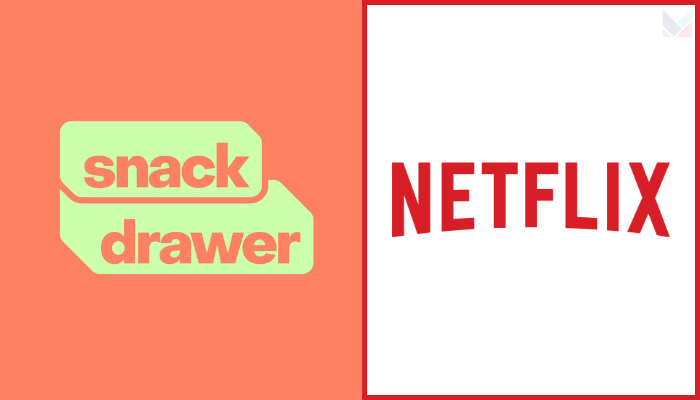 SNACK DRAWER X NETFLIX