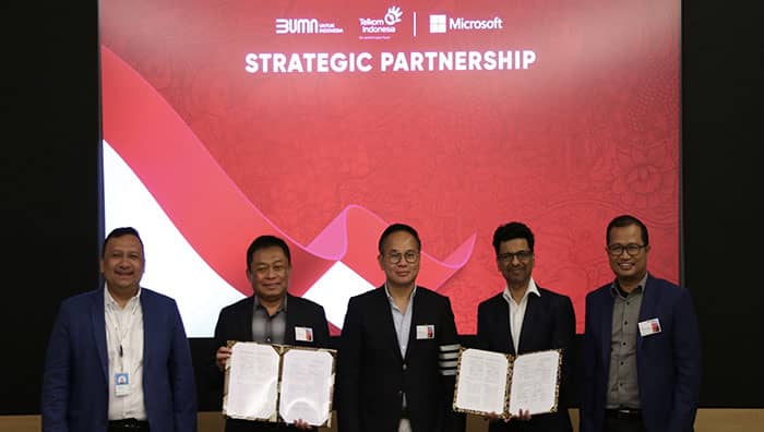 Telkom-Indonesia-and-Microsoft