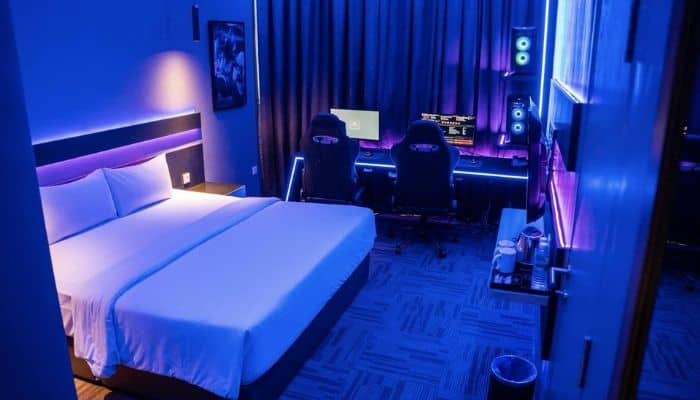 Esports hotel, SEM9 Senai, launches in Malaysia