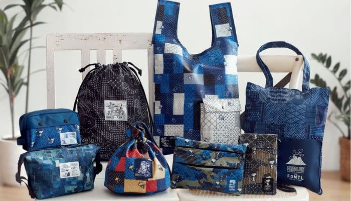 7-Eleven HK partners with Japanese denim brand to launch special PEANUTS merchandise
