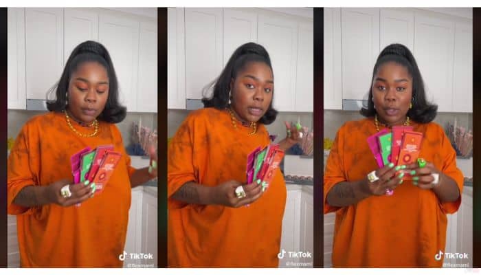 Masterfoods collabs Flex Mami