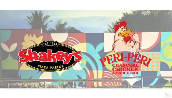 Shakey’s Peri-Peri taps local artists for ‘Peri Paints’ store murals