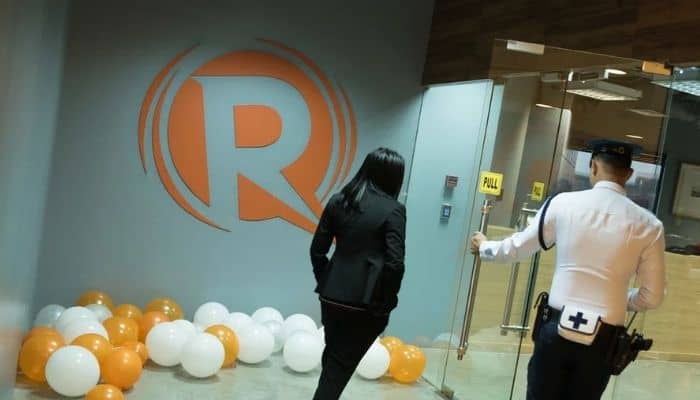 PH news portal Rappler ordered to shut down by SEC
